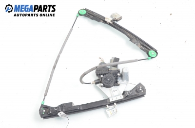 Electric window regulator for Jaguar X-Type 2.0 D, 130 hp, sedan, 2004, position: front - right