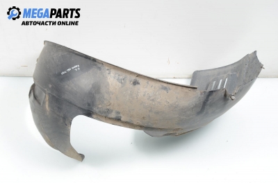 Inner fender for Ford Fiesta 1.3, 69 hp, 3 doors, 2005, position: front - left