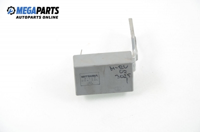 Wipers relay for Honda HR-V 1.6 16V 4WD, 105 hp, 3 doors, 2002