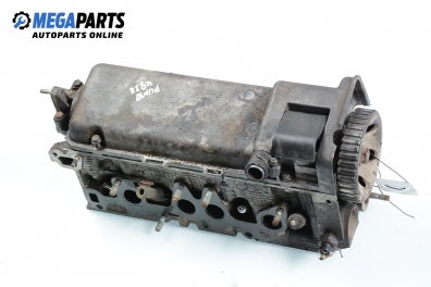 Chiulasă pentru Fiat Punto 1.1, 54 cp, 3 uși, 1999