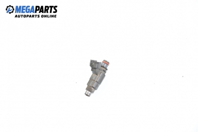 Gasoline fuel injector for Mitsubishi Colt V 1.3 16V, 82 hp, 3 doors, 2001