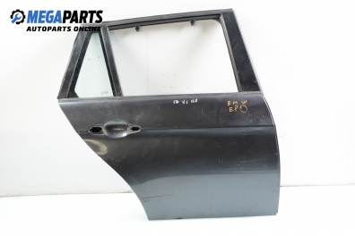 Door for BMW 3 (E90, E91, E92, E93) 2.0, 150 hp, station wagon, 2007, position: rear - right