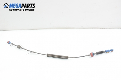 Gearbox cable for Renault Megane II 1.9 dCi, 120 hp, hatchback, 2003