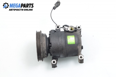 AC compressor for Nissan Primera 1.6, 102 hp, sedan, 1996