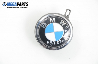 Außengriff, heckklappe für BMW 1 (E81, E82, E87, E88) 2.0 d, 143 hp, hecktür, 5 türen, 2007