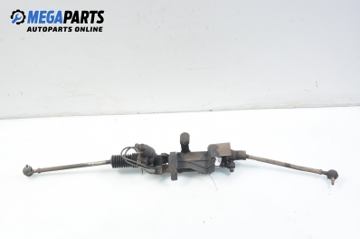 Hydraulic steering rack for Peugeot 306 1.9 D, 69 hp, station wagon, 1999