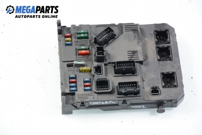 BSI module for Peugeot Partner 1.6 16V, 109 hp, passenger, 2001 Siemens