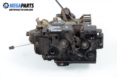 Lock for Seat Arosa 1.0, 50 hp, 1998, position: left