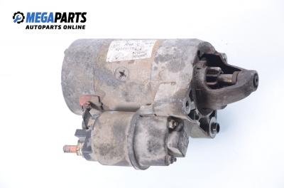 Starter for Fiat Punto 1.6, 88 hp, hatchback, 5 doors, 1996 № 63102008
