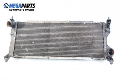 Water radiator for Opel Corsa B 1.5 D, 50 hp, 3 doors, 1995