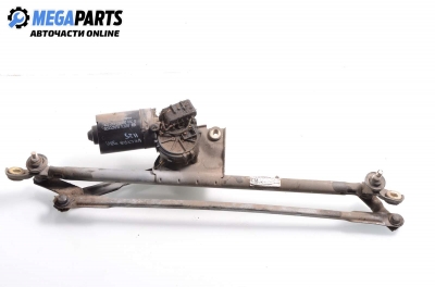 Motor ștergătoare parbriz for Opel Vectra B (1996-2002) 1.6, sedan, position: fața