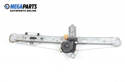 Electric window regulator for Mercedes-Benz ML W163 3.2, 218 hp automatic, 1999, position: rear - left