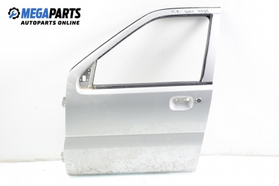 Ușă pentru Suzuki Ignis 1.5 4x4, 99 cp, 5 uși, 2003, poziție: stânga - fața