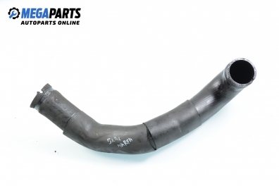 Turbo hose for Fiat Marea 1.9 JTD, 105 hp, station wagon, 2000