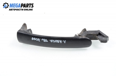 Outer handle for Seat Arosa 1.0, 50 hp, 1998, position: left