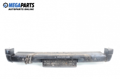 Bara de protectie spate for Opel Frontera A 2.3 TD, 100 hp, 1993, position: din spate