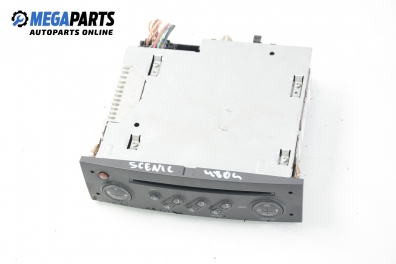 CD player for Renault Scenic II 1.9 dCi, 120 hp, 2007