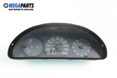 Instrument cluster for Fiat Punto 1.1, 54 hp, 3 doors, 1997 № 60.6219.001