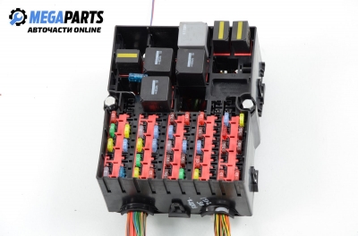 Fuse box for Ford Fiesta 1.3, 69 hp, 3 doors, 2005