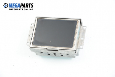 Navigation display for Peugeot 607 2.2 HDI, 133 hp automatic, 2001 № 96 312 410 80