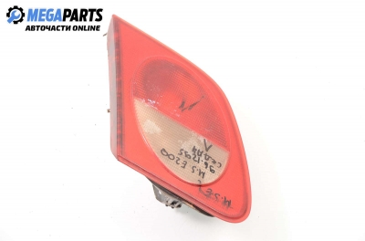 Inner tail light for Mercedes-Benz E-Class 210 (W/S) 2.0, 136 hp, sedan automatic, 1996, position: left