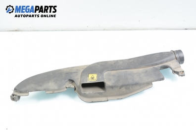 Air duct for Fiat Marea 1.9 JTD, 105 hp, station wagon, 2000