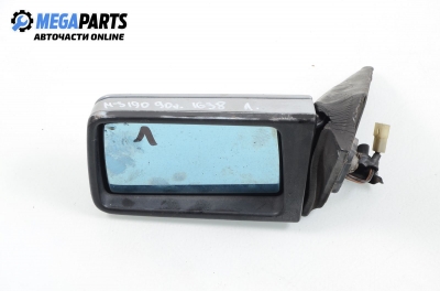 Mirror for Mercedes-Benz 190 (W201) 2.3, 132 hp, 1990, position: left