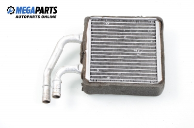 Radiator heating for Ford Galaxy 1.9 TDI, 90 hp, 2000