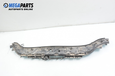 Front upper slam panel for Renault Megane II 1.9 dCi, 120 hp, hatchback, 5 doors, 2003