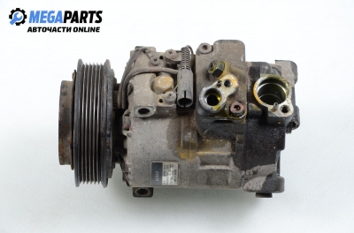 Compresor AC pentru Rover 75 2.0, 150 cp, sedan automat, 2001 № Denso 447220-8051