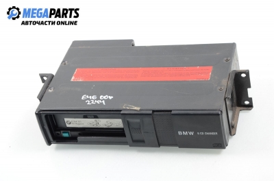 CD changer for BMW 3 (E46) 3.0 d, 184 hp, station wagon, 2000 № BMW 8 364 931