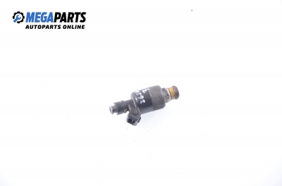 Benzineinspritzdüse for Fiat Punto 1.6, 88 hp, hecktür, 1996