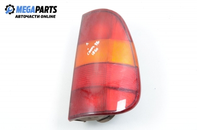 Tail light for Volkswagen Caddy 1.9 D, 64 hp, 1998, position: left