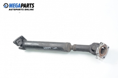 Tail shaft for Kia Sorento 2.5 CRDi, 163 hp automatic, 2006, position: front