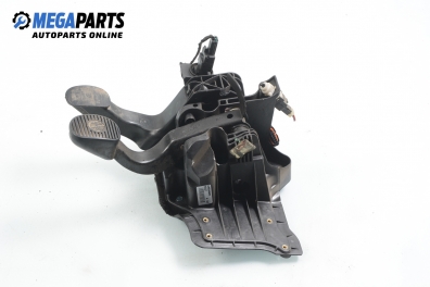 Brake pedal and clutch pedal for Alfa Romeo 147 1.6 16V T.Spark, 120 hp, 3 doors, 2001