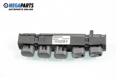 Bedienfeldtasten für Fiat Punto 1.1, 54 hp, 3 türen, 1997