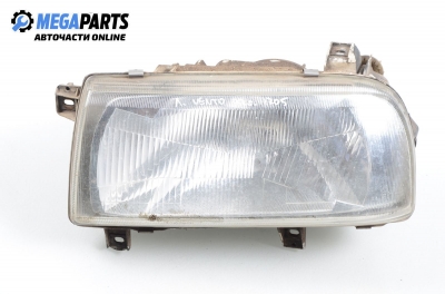 Headlight for Volkswagen Vento 1.8, 90 hp, sedan, 5 doors, 1992, position: left