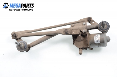 Front wipers motor for Ford Fiesta V 1.3, 69 hp, 2005, position: front