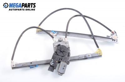 Macara electrică geam pentru Renault Laguna 1.9 dCi, 120 cp, combi, 2002, poziție: stânga - fața