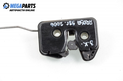 Trunk lock for Seat Arosa 1.0, 50 hp, 1998