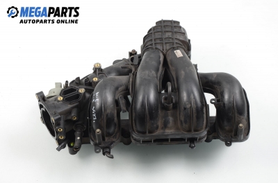 Intake manifold for Mazda 6 1.8, 120 hp, hatchback, 2006