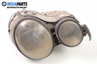 Headlight for Mercedes-Benz E-Class 210 (W/S) 2.0, 136 hp, sedan automatic, 1996, position: right