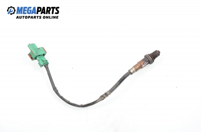 Оxygen sensor for Peugeot 206 1.6, 89 hp, hatchback, 3 doors, 2000