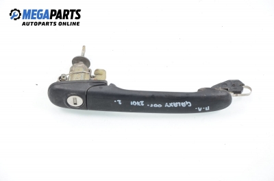 Outer handle for Ford Galaxy 1.9 TDI, 90 hp, 2000, position: front - left