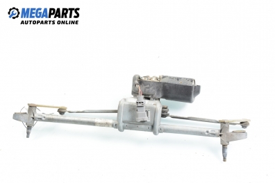 Front wipers motor for Renault Clio II 1.6, 90 hp automatic, 1999, position: front