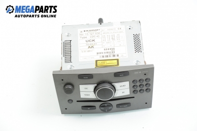 CD player for Opel Astra H 1.7 CDTI, 100 hp, hatchback, 5 doors, 2005 № GM 13121030