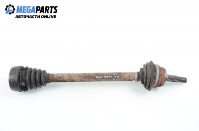 Driveshaft for Audi 80 (B3) 1.8, 88 hp, sedan, 1989, position: right