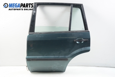 Door for Ford Fusion 1.4, 80 hp, 2003, position: rear - left