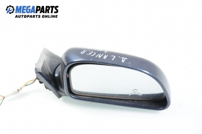 Mirror for Mitsubishi Lancer 1.6 16V, 113 hp, station wagon, 1995, position: right