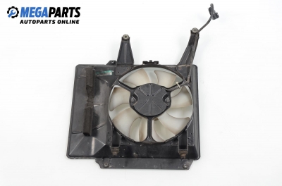 Radiator fan for Subaru Justy 1.3, 94 hp, 2006